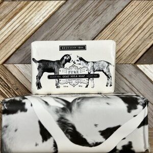 Beekman 1802 Pure Goat Milk Soap